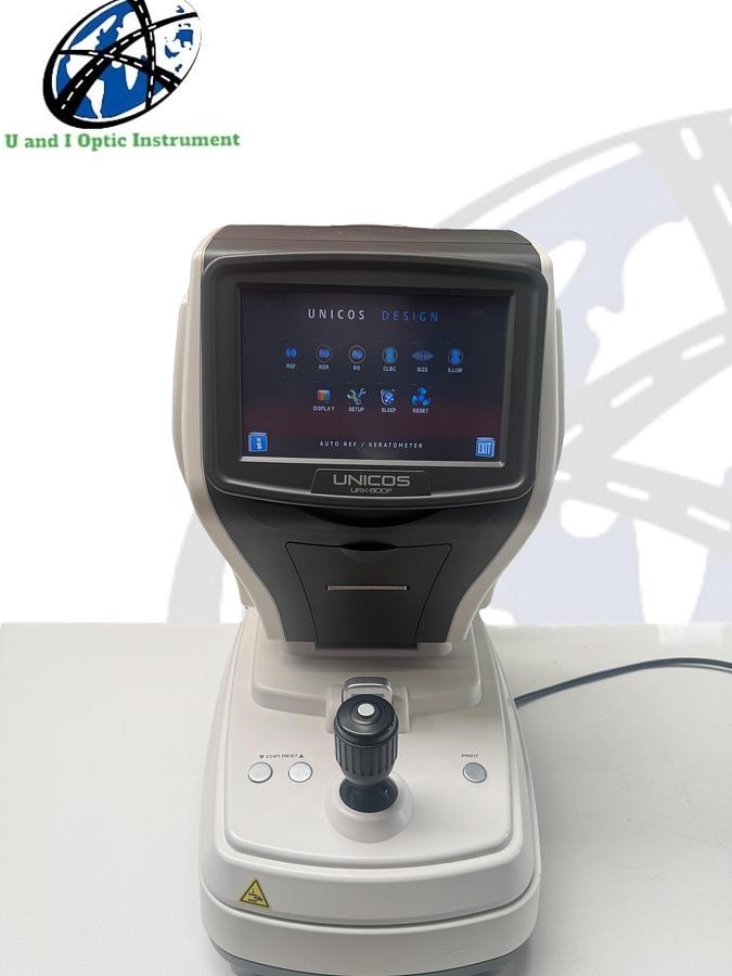 Demo 2015 Unicos URK-800F