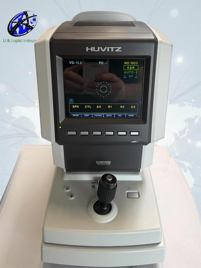 Refurbished Huvitz HRK-7000A