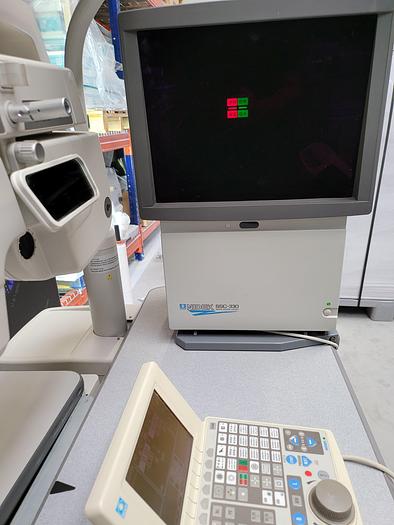 Refurbished Nidek Rt-2100 with ssc-330