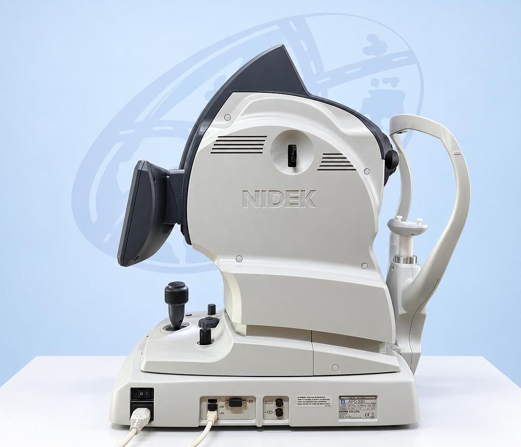 Refurbished 2016 NIDEK AFC-330