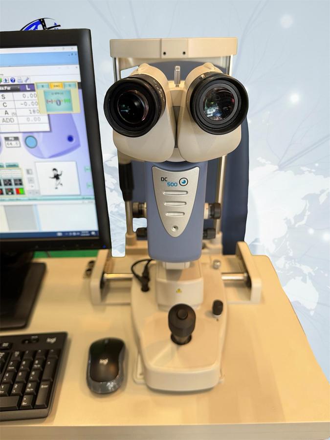 Refurbished 2015 Topcon IS-600