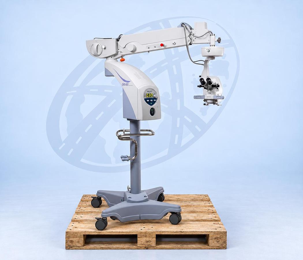 2025 Topcon OMS-800 Pro