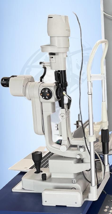 Refurbished Topcon Is-600 with DC4 Camera