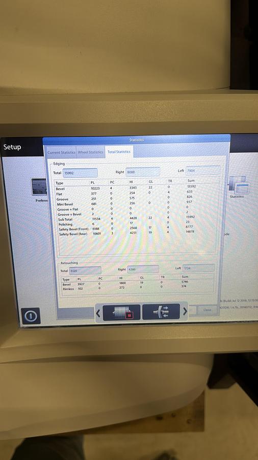 Refurbished 2018 Huvitz HPE-410