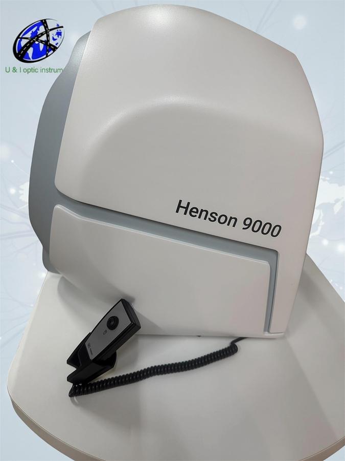 Demo 2014 Henson 9000