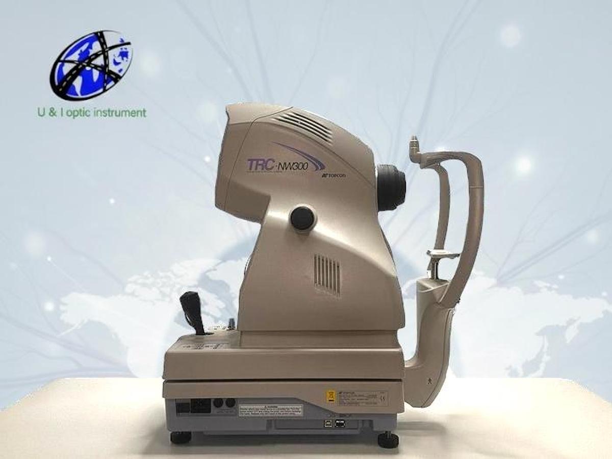 Refurbished Topcon TRC NW-300