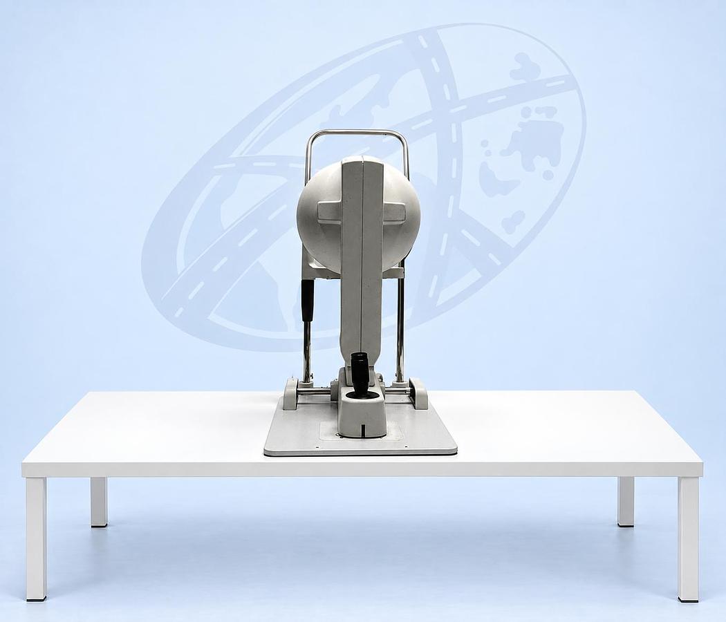 Refurbished OCULUS KERATOGRAPH 2 with PC