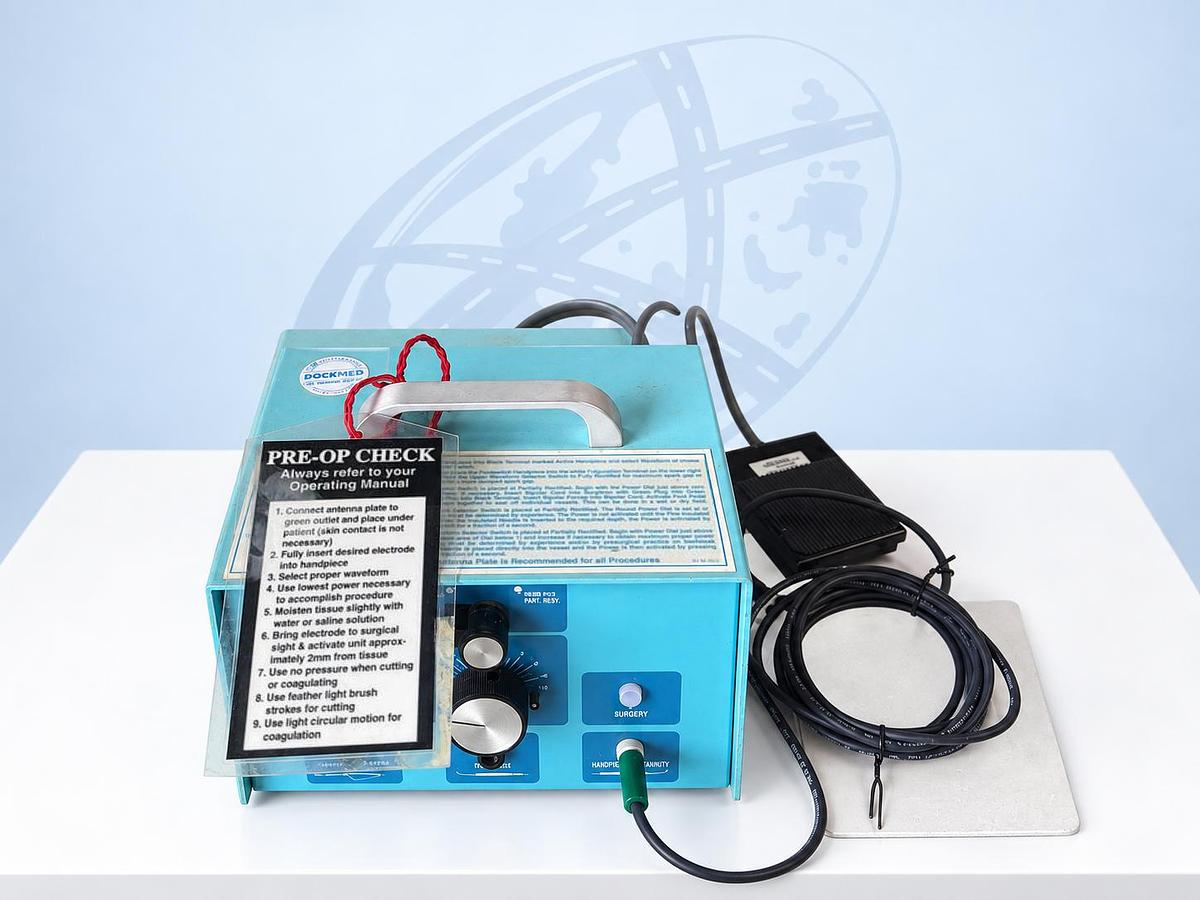 Used Ellman Surgitron FFPF
