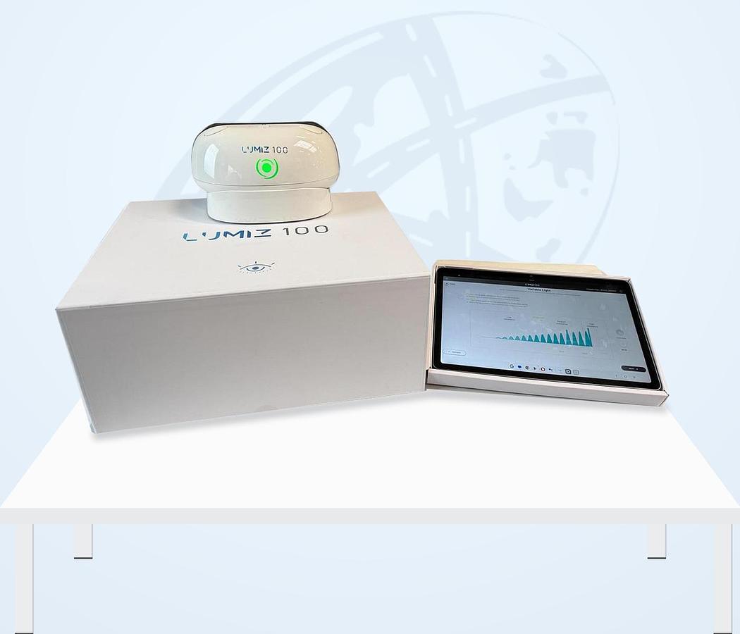 2021 Essilor Lumiz 100