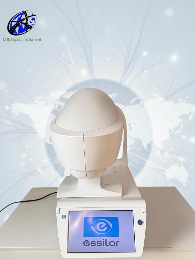 Demo 2018 Essilor Wave Analyzer Medica