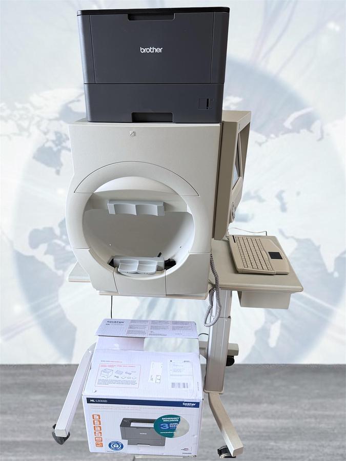 Refurbished 2014 ZEISS Humphery ll 740i