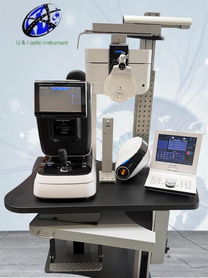 Refurbished 2017 Huvitz HRK8000