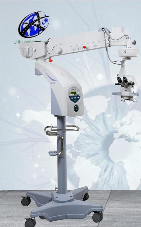 2025 Topcon OMS-800 Peo