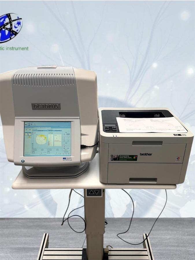 Demo 2018 Haag-Streit Octopus 600