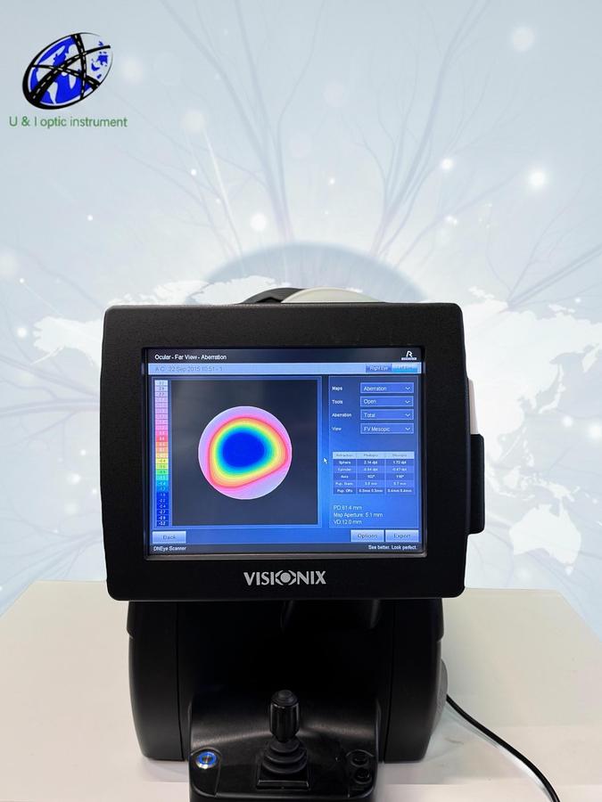 Refurbished 2016 Rodenstock DNEye® Scanner