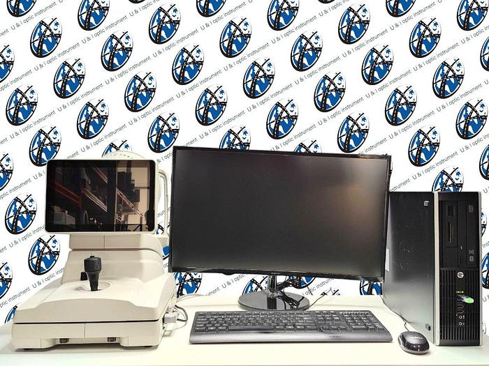 Refurbished Topcon CA-800