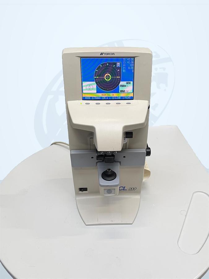 Refurbished Topcon CL-200