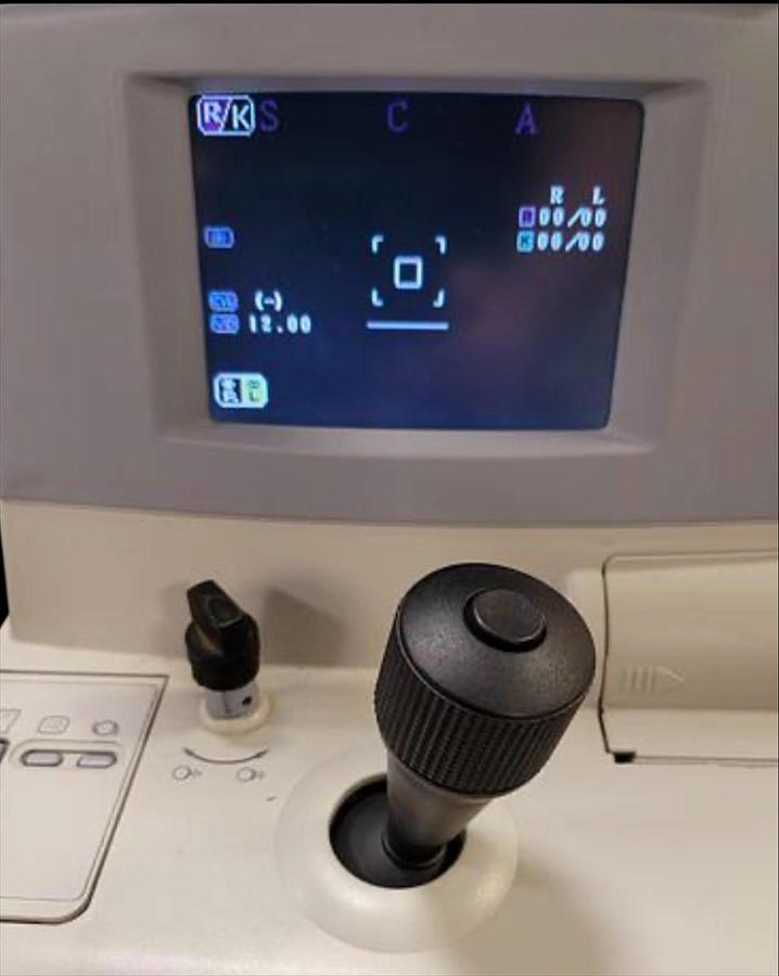 Refurbished Topcon KR-8800