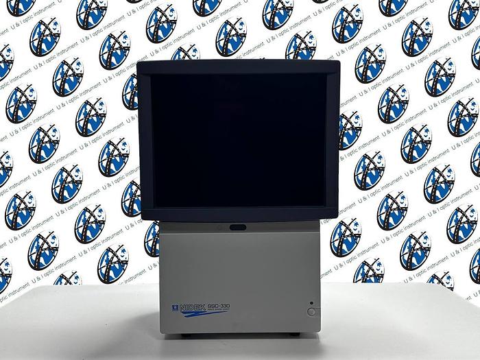 Refurbished Nidek SSC-330
