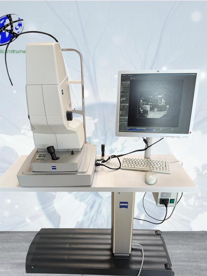 Refurbished Zeiss Visucam 500