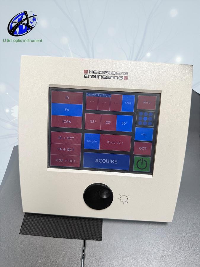 Refurbished Heidelberg OCT/HRA