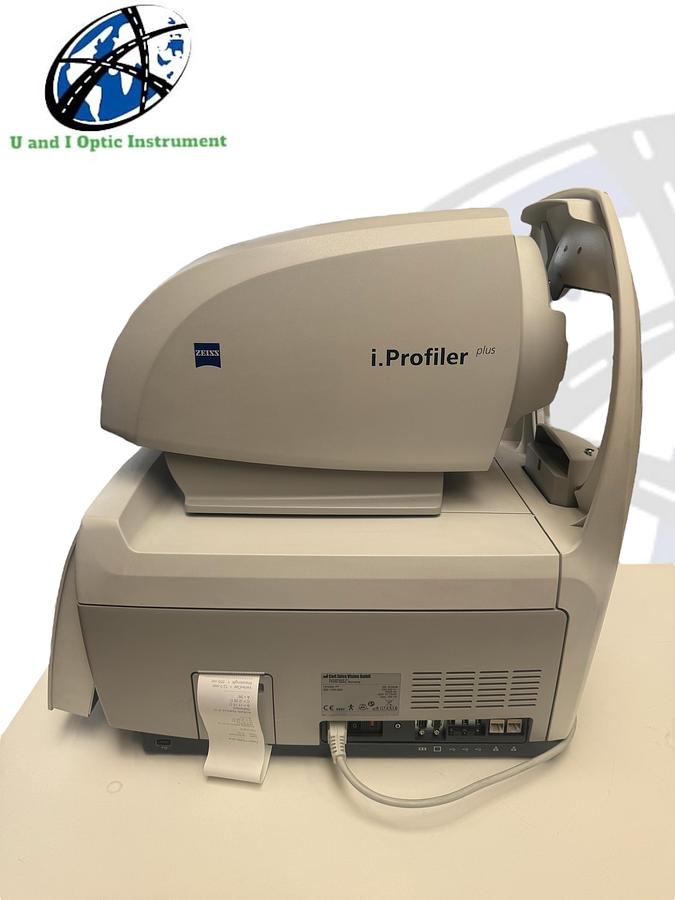 Refurbished 2009 Nidek NT-530P