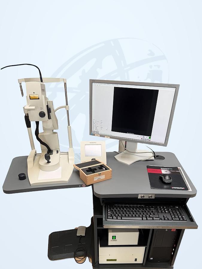 Refurbished Heidelberg OCT/HRA