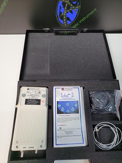 Refurbished Quantel Medical Pocket ll