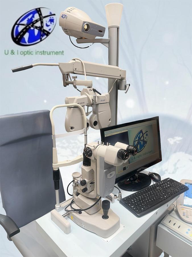 Refurbished 2016 Topcon IS-700