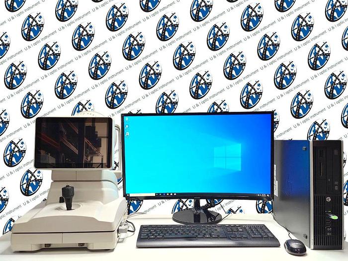 Refurbished Topcon CA-800