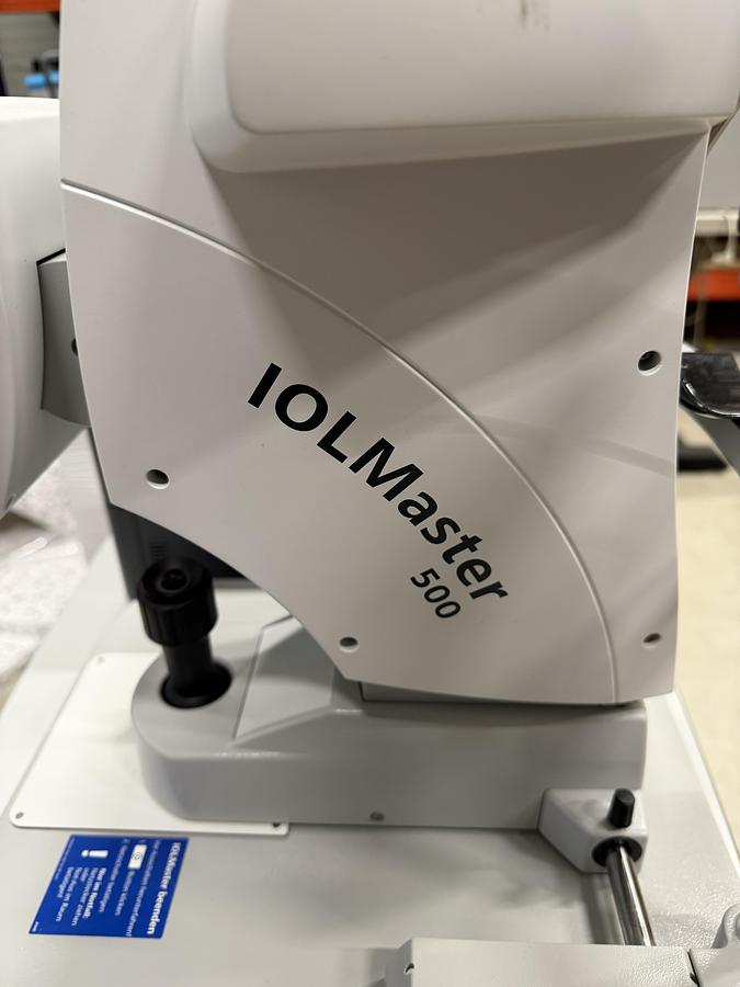 Refurbished 2013 Zeiss Iol master 500