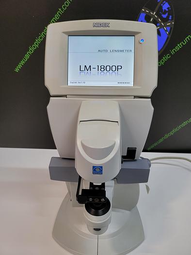 Refurbished 2015 Nidek LM-1800P