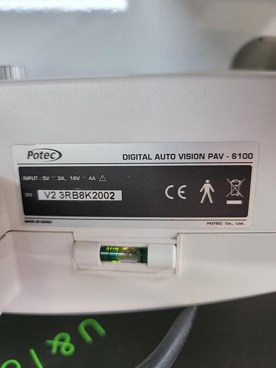 Refurbished POTEC PVA-6100
