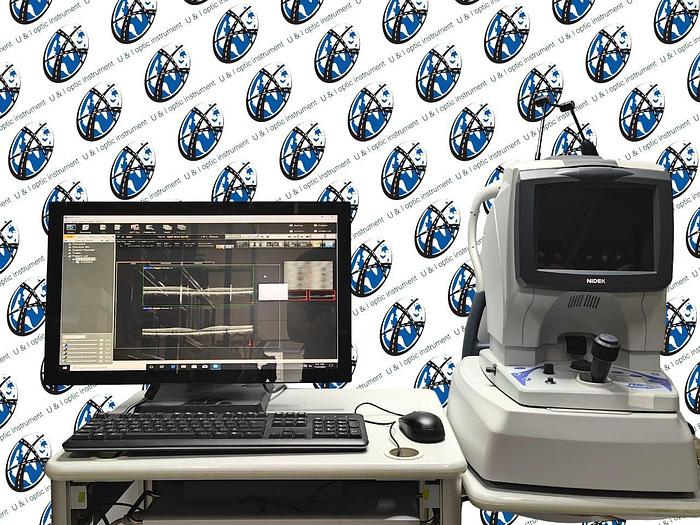 Refurbished 2014 Nidek RS-3000 Light