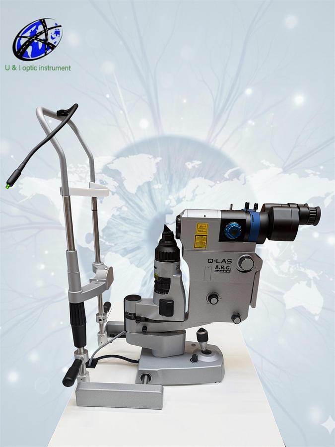 2025 Q-las ARC laser