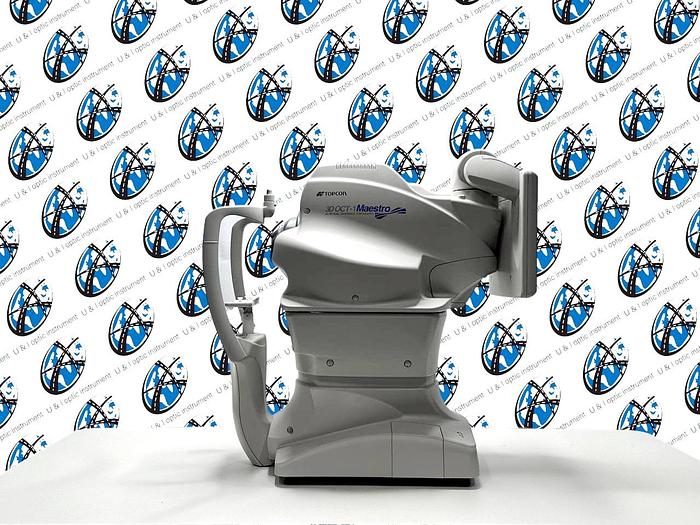 Refurbished 2015 Topcon 3D OCT-1 Maestro
