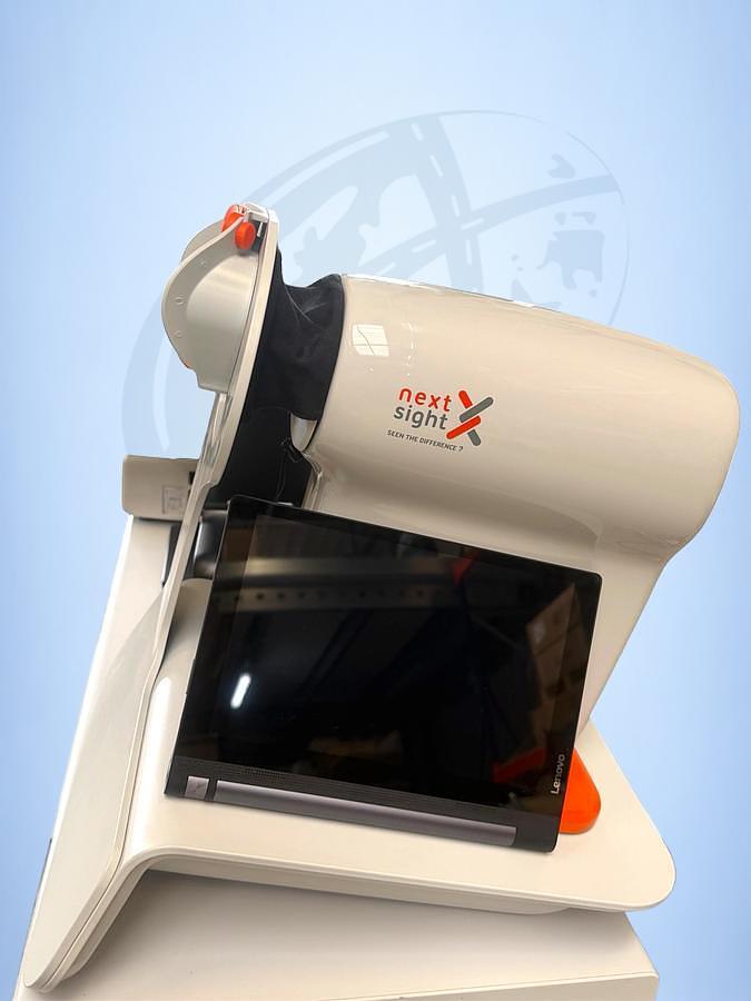 Refurbished 2018 Visionix NextSight