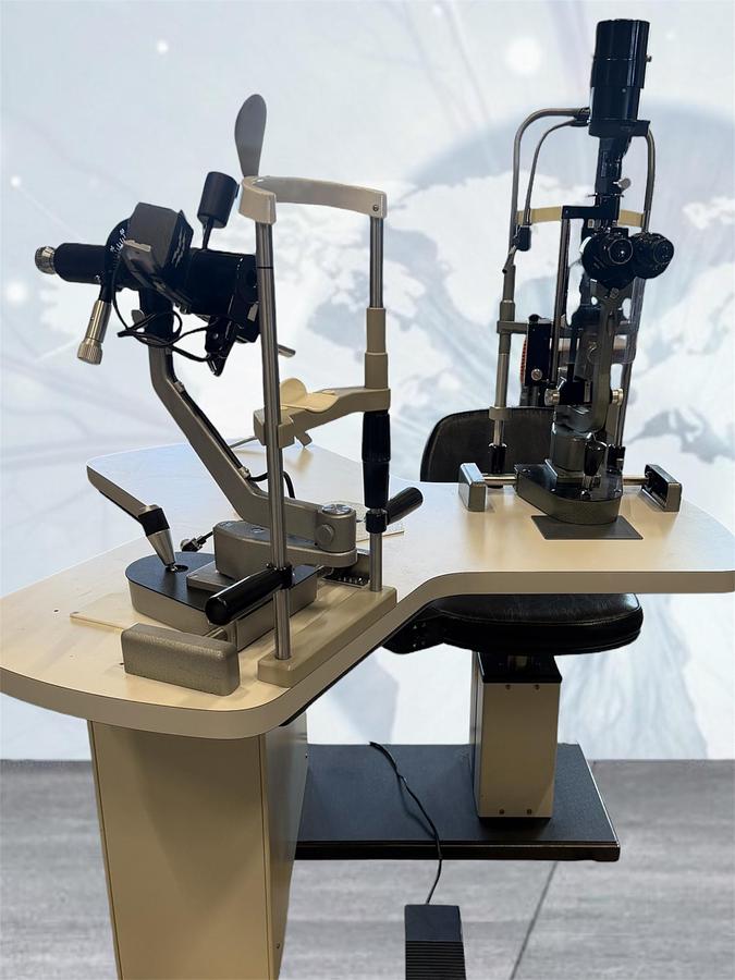 Refurbished Haag-Streit BM900