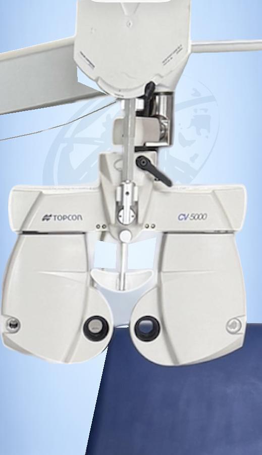 Refurbished Topcon Is-600 with DC4 Camera