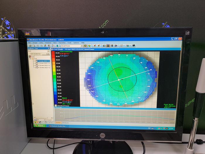 Refurbished 2007 Medmont E300
