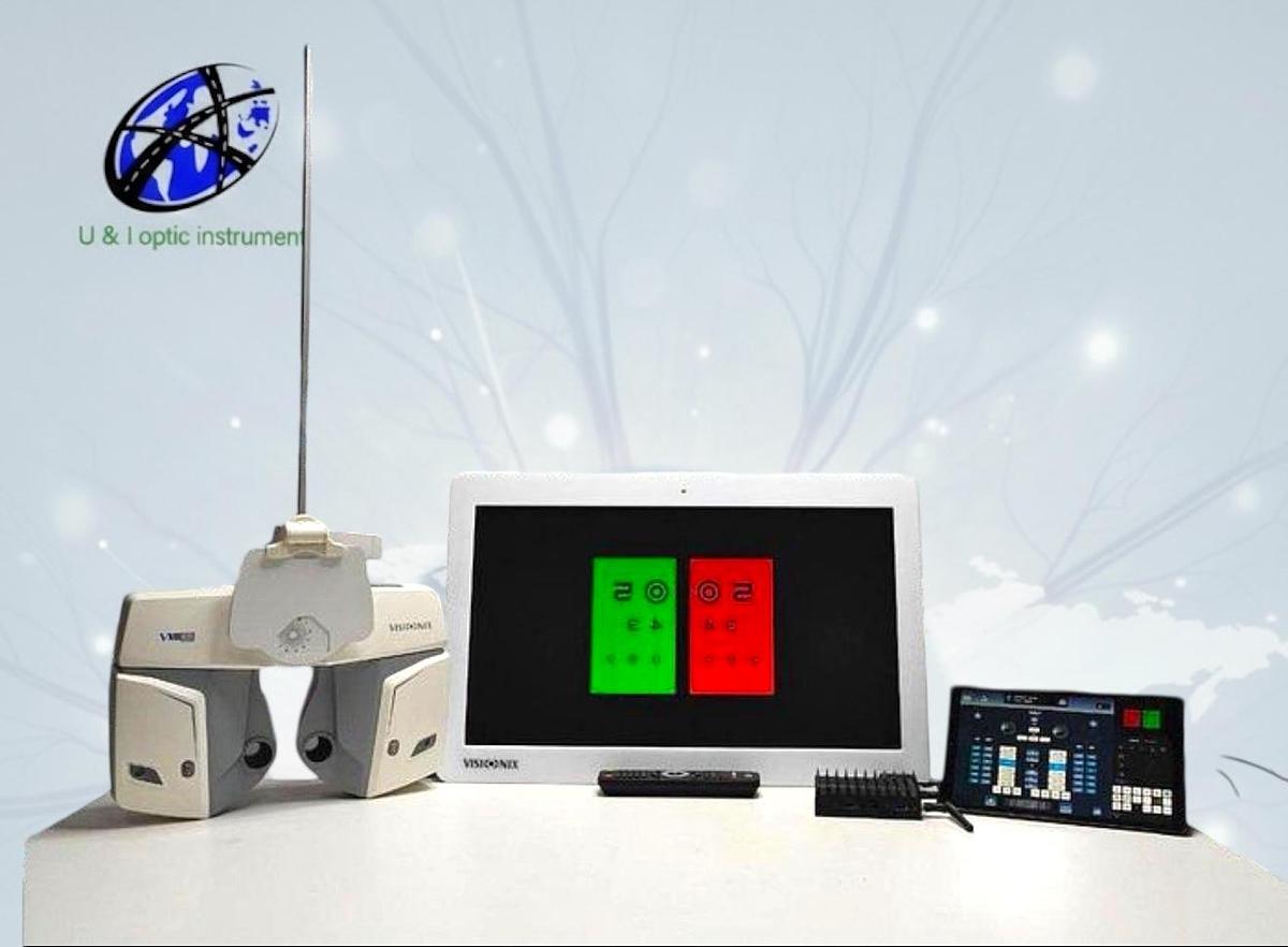 Refurbished 2021 Visionix VX65