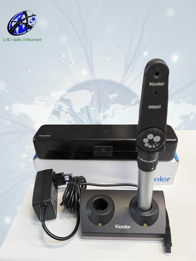 2022 Keeler Specialist