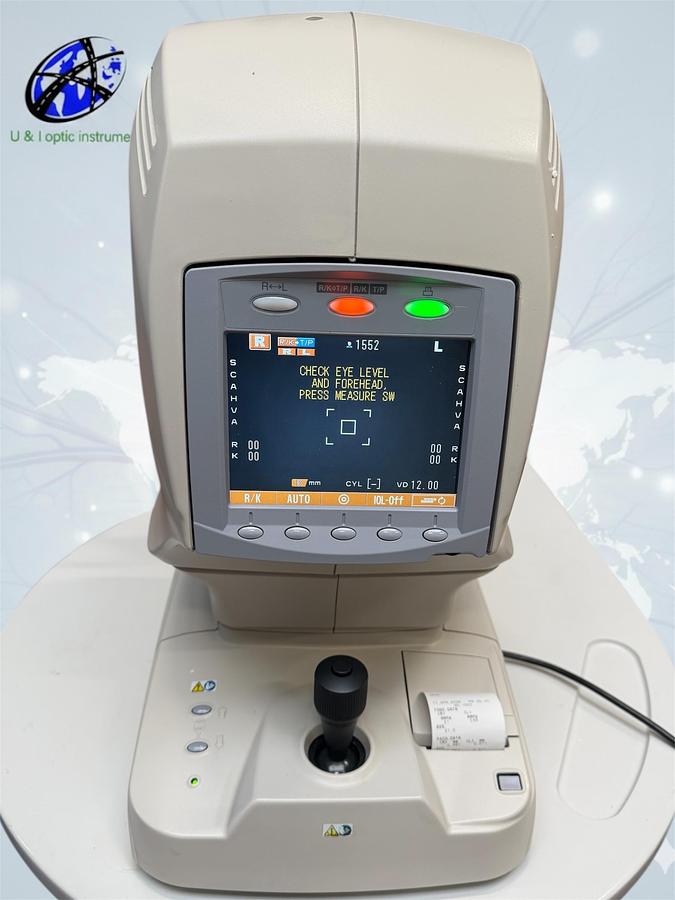 Refurbished Topcon TRK-1P