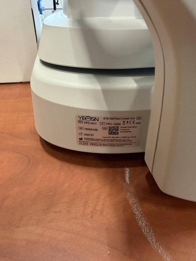 Refurbished 2024 YEASN YPC-100K