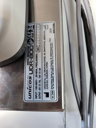 Refurbished 2015 UNICOS UDR-800