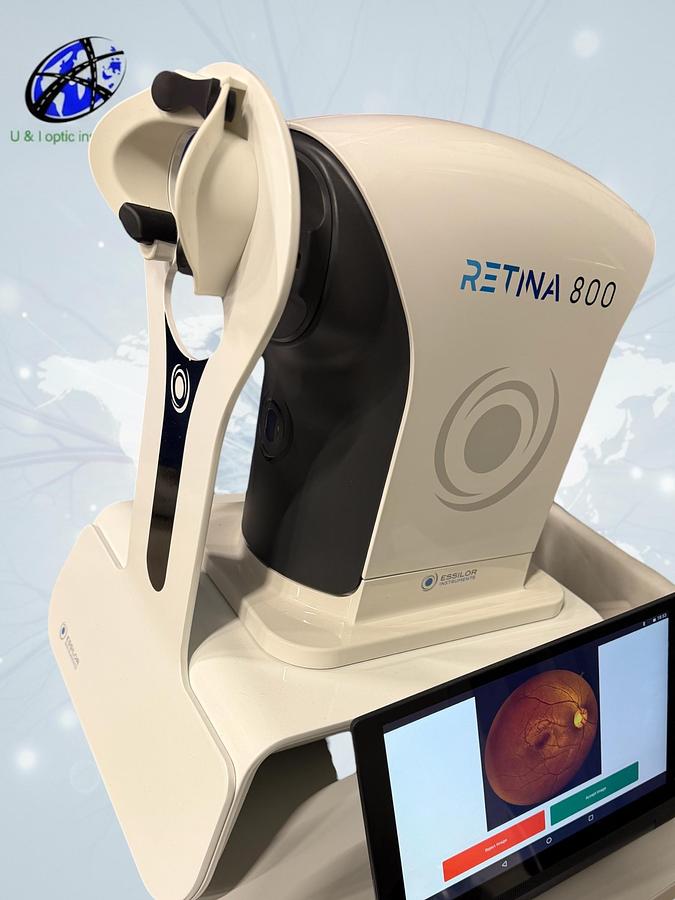 Demo 2019 Essilor Retina 800