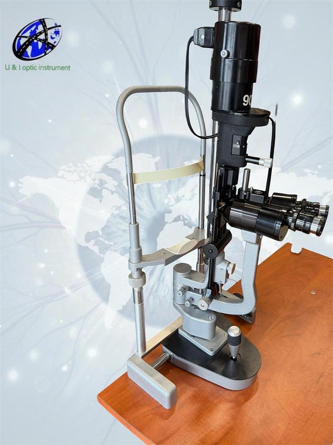 Used Haag-Streit BM900