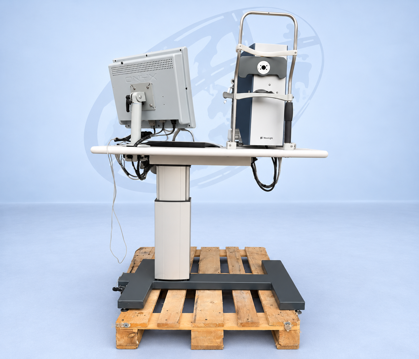 Refurbished 2010 WaveLight ALLEGRO Analyzer