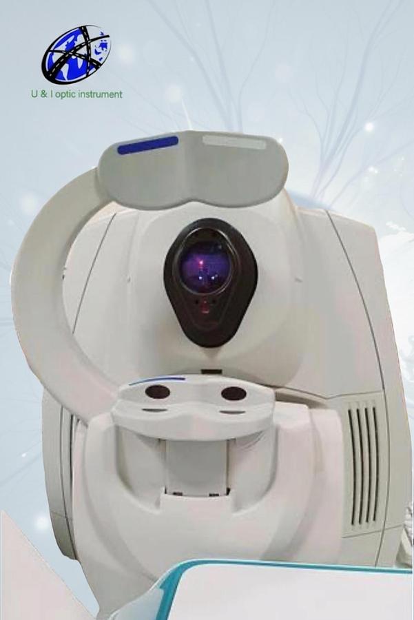 Used ZEISS CIRRUS 4000 OCT Tomograph