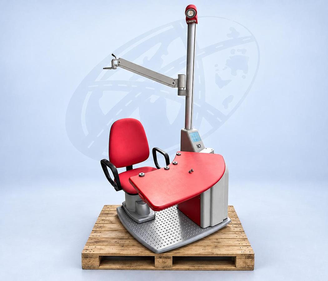 Refurbished Meccanoticca Mazza